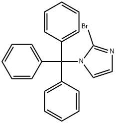 2-溴-1-三苯基咪唑