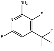 3,6-二氟-4-(三氟甲基)吡啶-2-胺