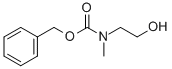 (2-羟基乙基)甲基氨基甲酸苄酯