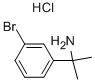 1-(3-Bromophenyl)-1-methylethylamine,HCl