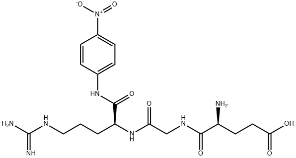 H-Glu-Gly-Arg-pNA acetate salt