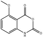 5-甲氧基-[1,3]苯并恶嗪-2,4-二酮