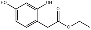 Ethyl 2,4-dihydroxyphenylacetate
