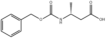 (R)-3-(Cbz-氨基)丁酸
