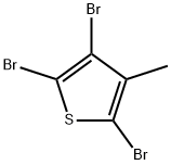 2,3,5-Tribromo-4-methylthiophene