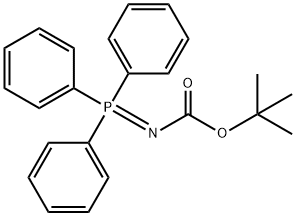 三苯基膦基亚胺基甲酸叔丁酯