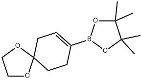 1,4-Dioxaspiro[4,5]dec-7-en-8-boronic Acid Pinacol Ester