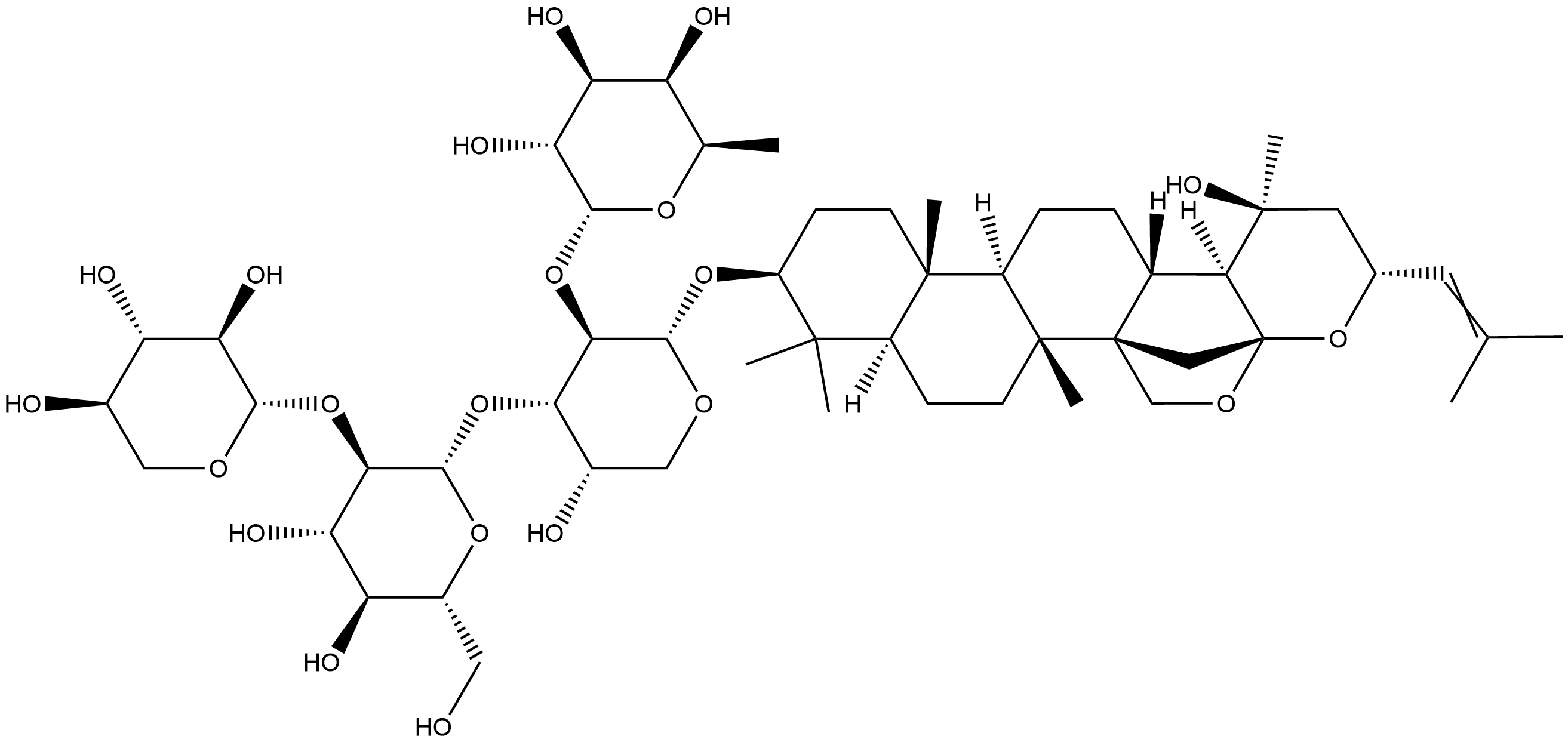 酸枣仁皂苷B1