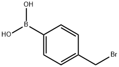 4-(溴甲基)苯硼酸