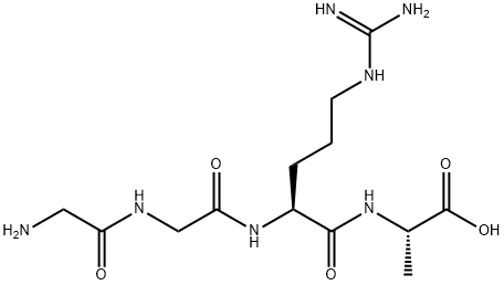 H-Gly-Gly-Arg-Ala-OH acetate salt