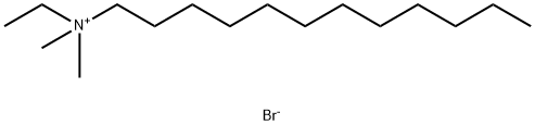十二烷基二甲基乙基溴化铵(EDDAB)