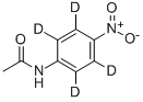 4′-Nitroacetanilide-2′,3′,5′,6′-d4