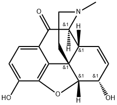 10-Oxomorphine solution