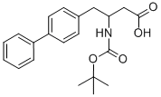 (±)-3-(Boc-氨基)-4-(4-联苯基)丁酸