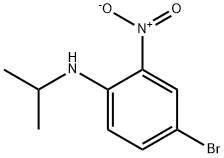 N-异丙基-4-溴-2-硝基苯胺