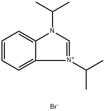 1,3-二异丙基-1H-苯并[d]咪唑-3-鎓溴化物