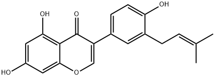 α-Isowighteone