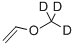 Methyl-d3 Vinyl Ether (gas)