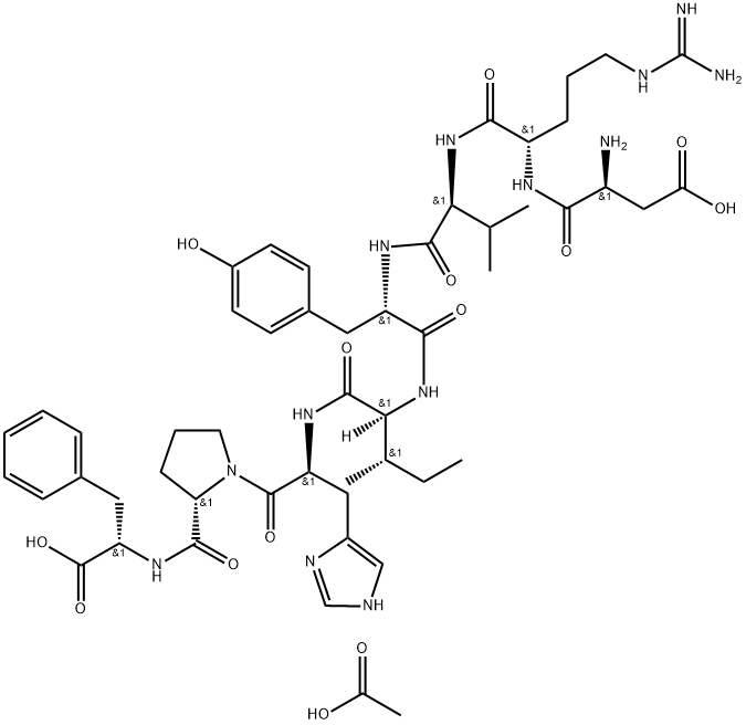 血管紧张素II