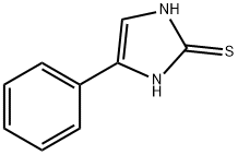 4-苯基咪唑-2-硫醇