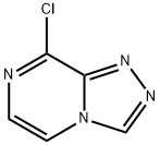 8-氯-[1,2,4]三唑并[4,3-a]吡嗪