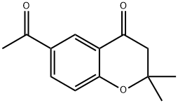 6-Acetyl-2,2-dimethylchroman-4-one