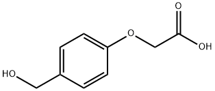 4-(羟基甲基)苯氧基乙酸