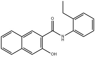 N-(2-苯乙基)-3-羟基-2-萘甲酰胺