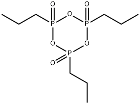 丙基磷酸酐(环三聚体) (48% N,N-二甲基甲酰胺溶液,约1.6mol/L)