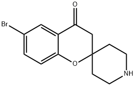 6-Bromospiro[chroman-2,4'-piperidin]-4-one