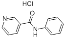 N-Phenylnicotinamide Hydrochloride