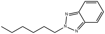 2-己基-2H-苯并三氮唑