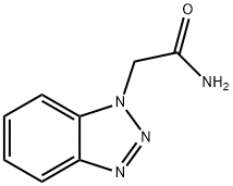 2-(苯并三氮唑-1-基)乙酰胺