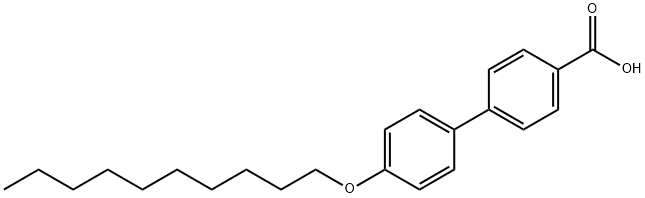 4’-癸氧基联苯-4-羧酸