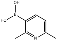 2,6-二甲基吡啶-3-硼酸