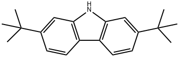 2,7-二叔丁基-9H-咔唑