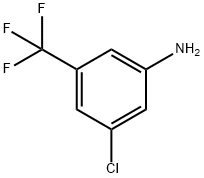 3-氯-5-(三氟甲基)苯胺