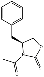 1-[(4S)-4-(苯基甲基)-2-硫代-3-噁唑烷基]乙酮