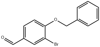 4-(苄氧基)-3-溴苯甲醛