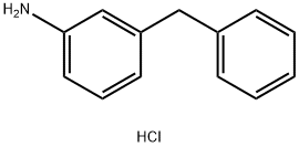 3-Benzylaniline, HCl