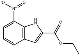 7-硝基吲哚-2-羧酸乙酯
