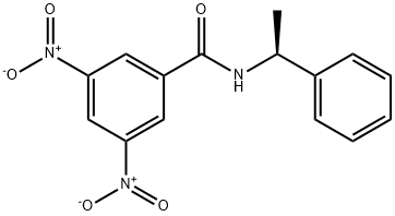 (S)-(+)-3,5-二硝基-N-(1-苯基乙基)苄胺