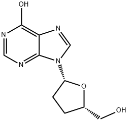 2',3'-二脱氧肌苷