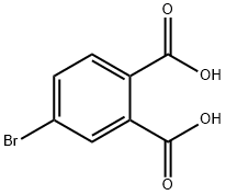 4-溴邻苯二甲酸