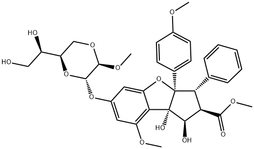 Silvestrol