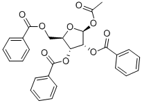 1-乙酰基-2,3,5-三苯甲酰氧基-1-beta-D-呋喃核糖