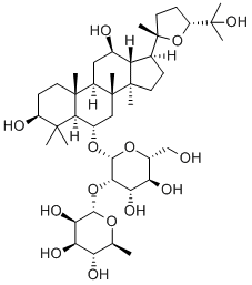 拟人参皂苷F11