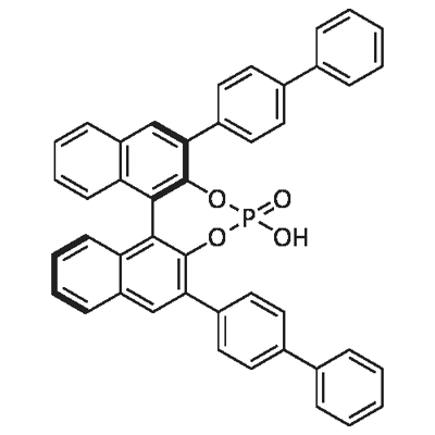 (R)-3,3'-双(4-苯基苯基)-1,1'-联萘酚磷酸酯