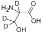 DL-Serine-2,3,3-d3