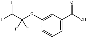 3-(1,1,2,2-四氟乙氧基)苯甲酸